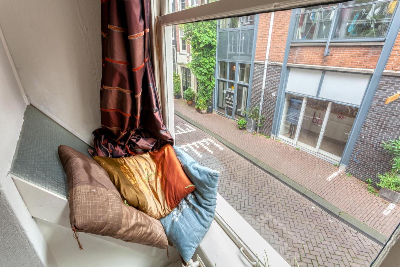 B&B 1971 Hazenstraat - Shared Bathroom Amszterdam Kültér fotó