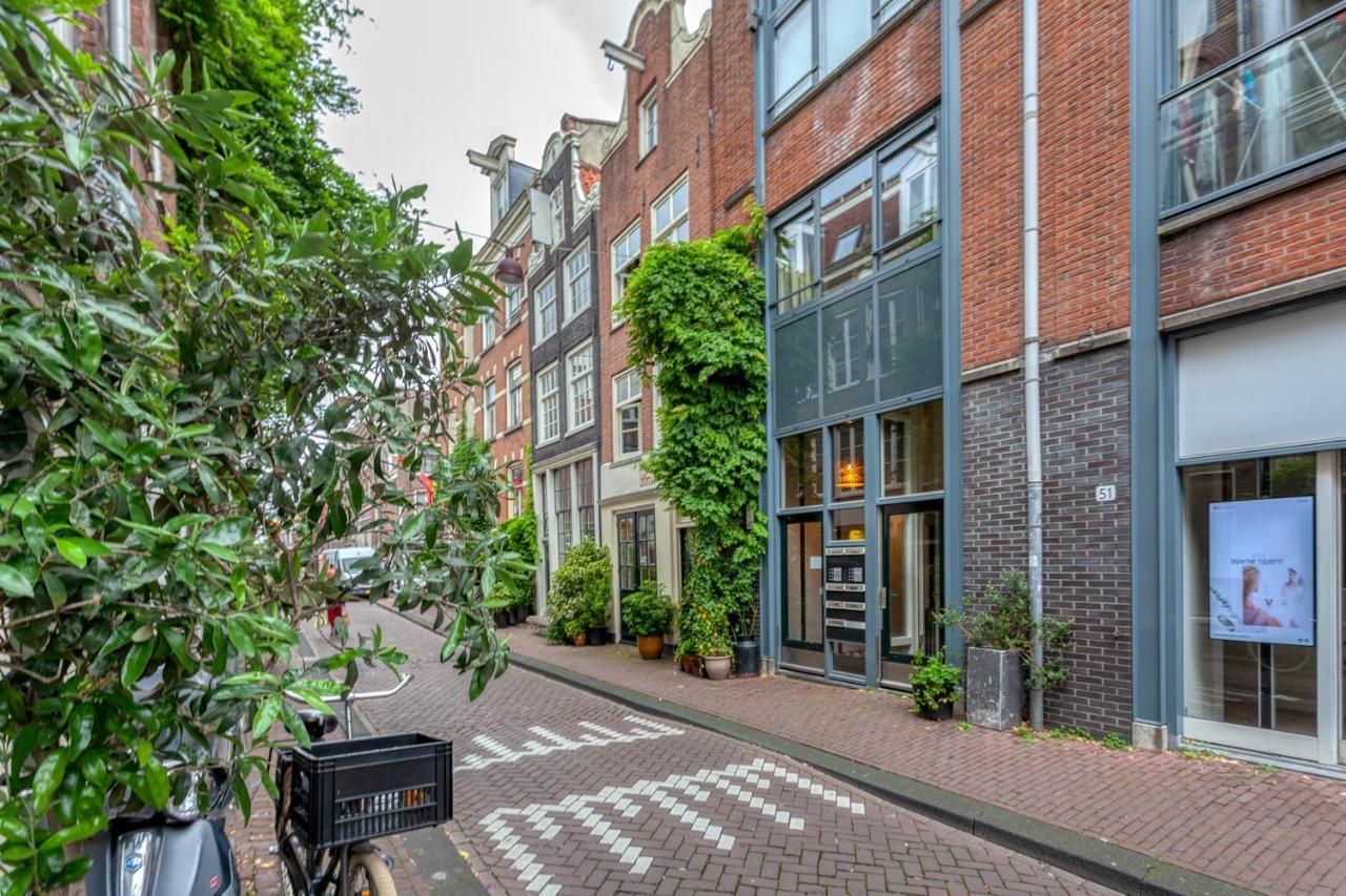 B&B 1971 Hazenstraat - Shared Bathroom Amszterdam Kültér fotó